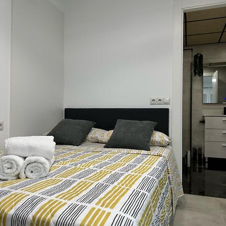 Apartament Loft Emma Alicante Zewnętrze zdjęcie