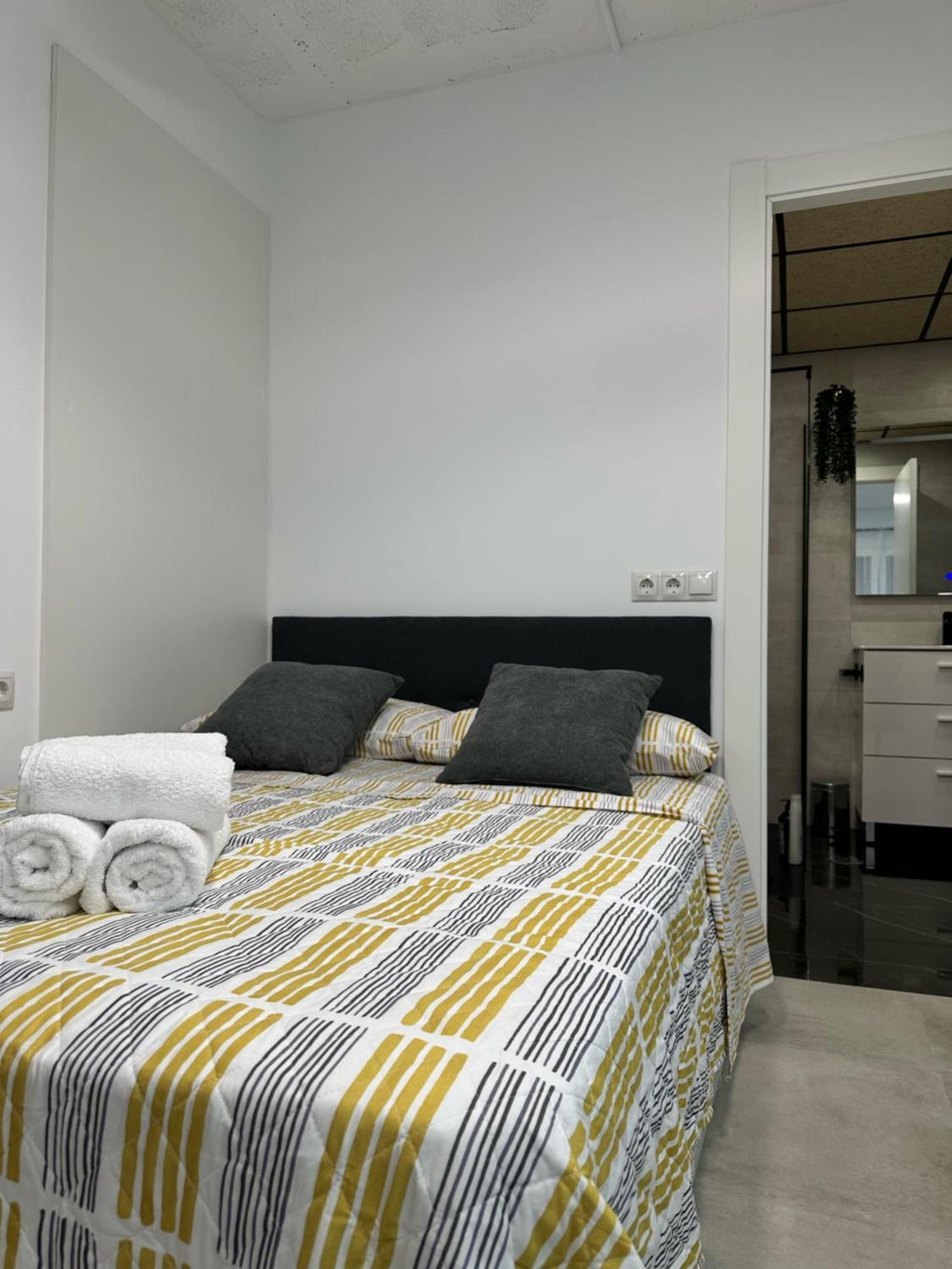 Apartament Loft Emma Alicante Zewnętrze zdjęcie