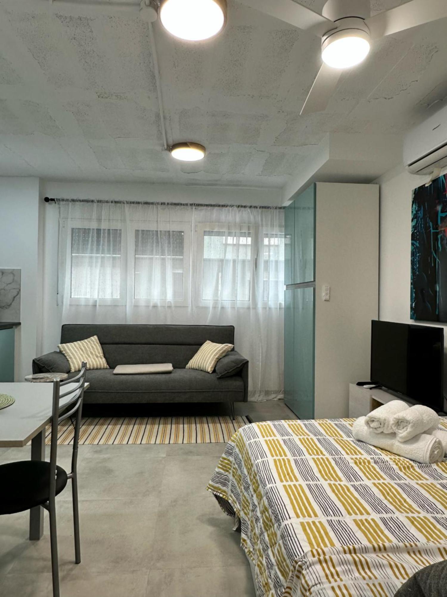 Apartament Loft Emma Alicante Zewnętrze zdjęcie