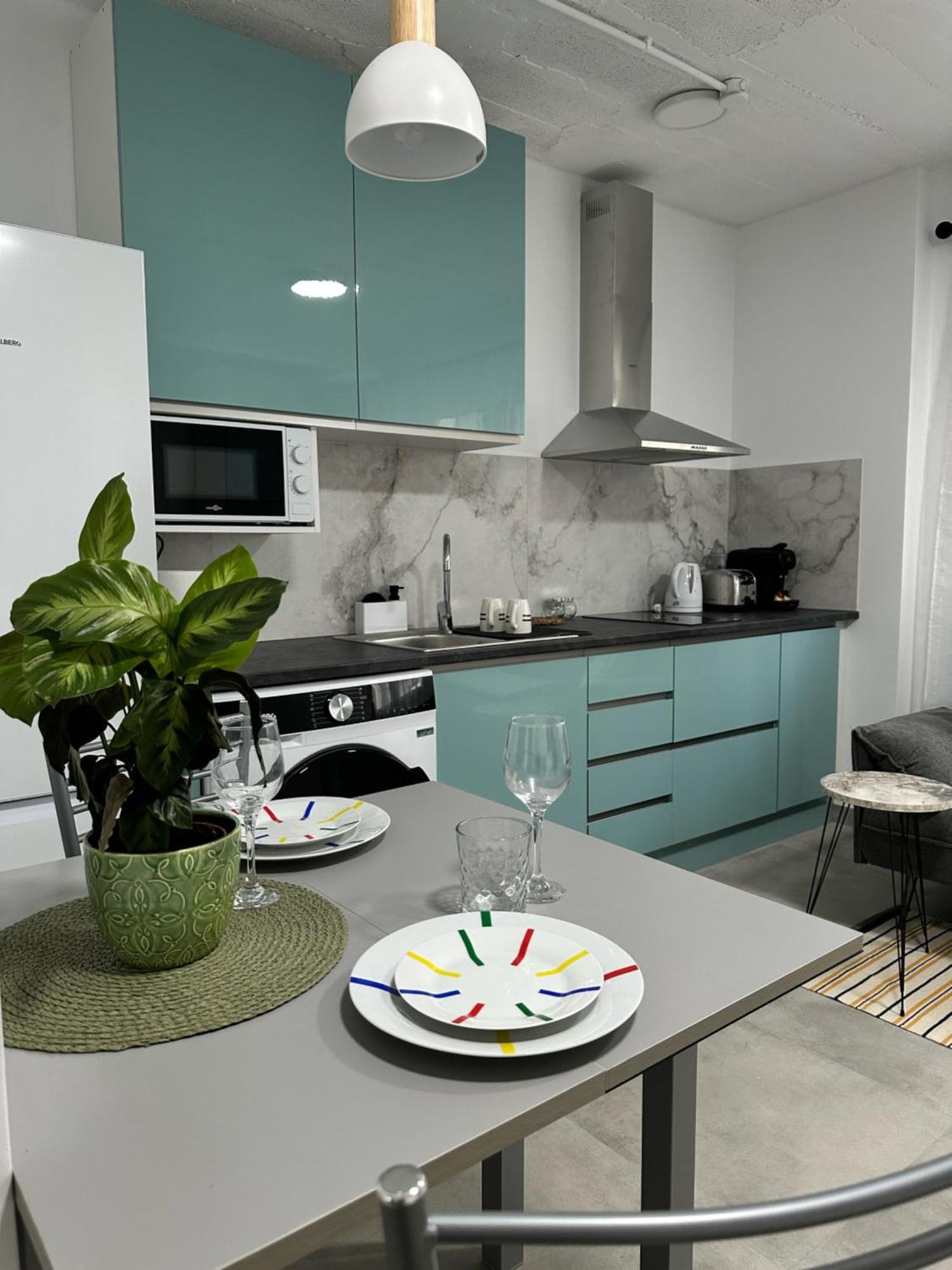 Apartament Loft Emma Alicante Zewnętrze zdjęcie
