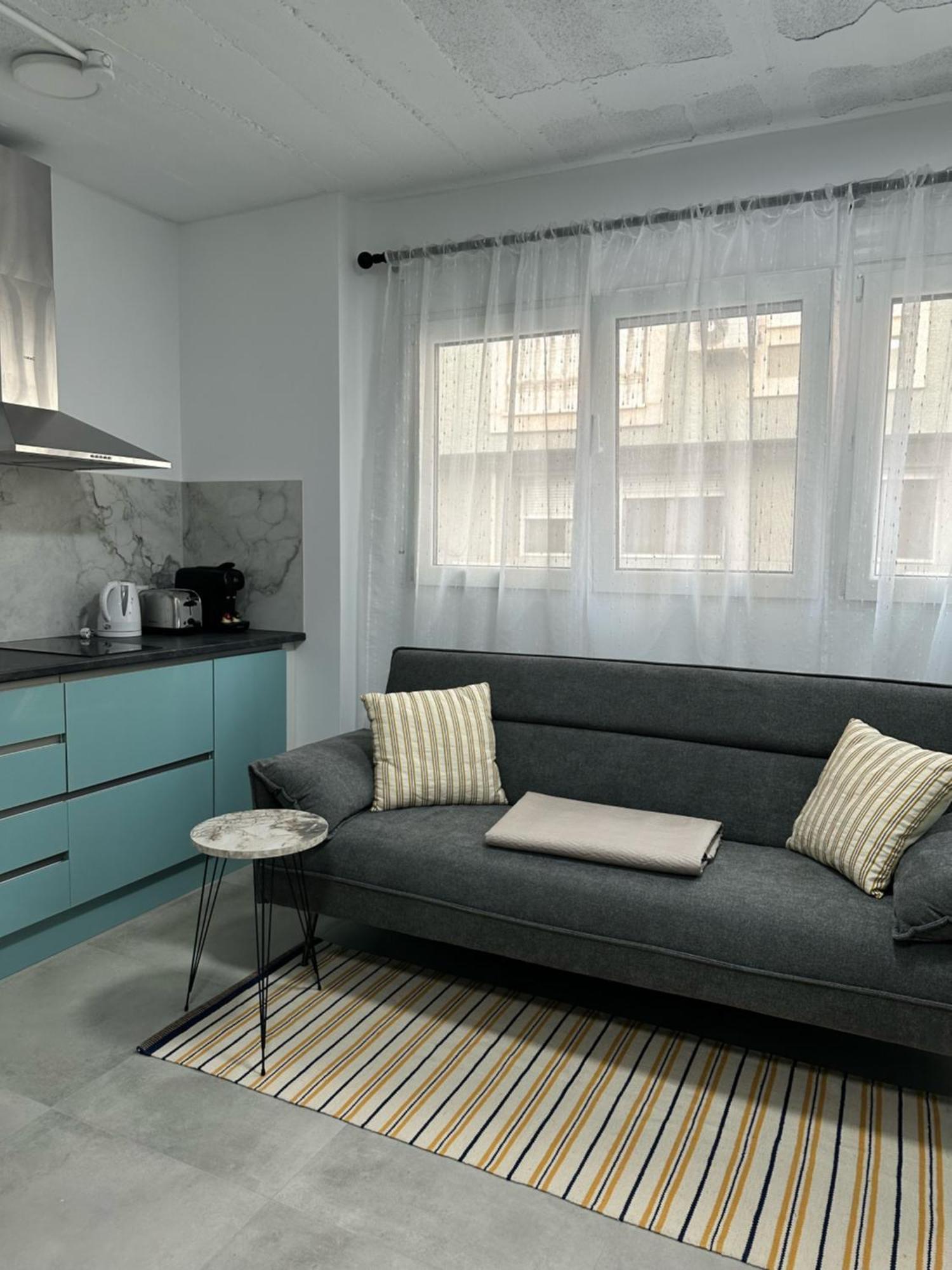 Apartament Loft Emma Alicante Zewnętrze zdjęcie