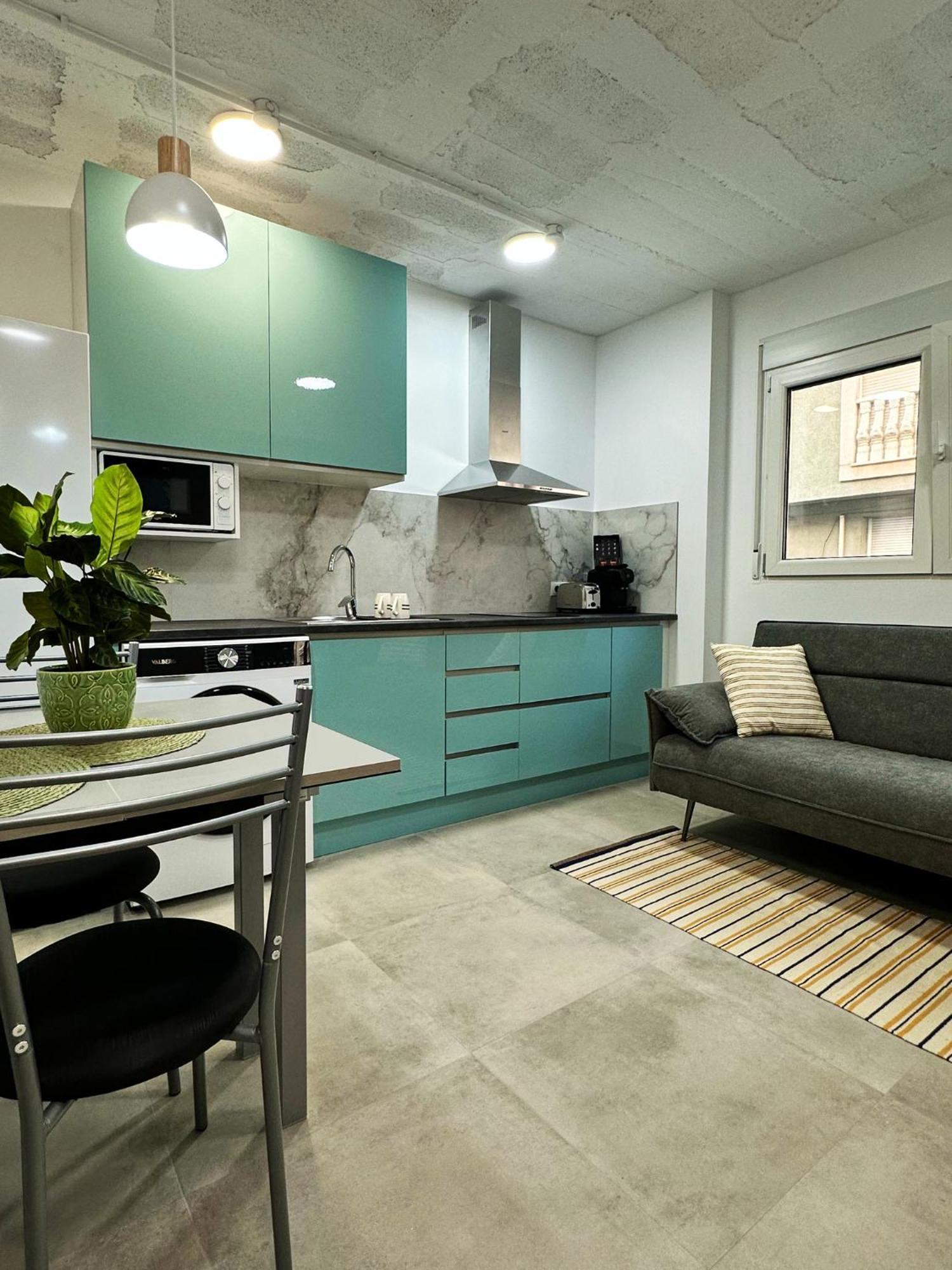 Apartament Loft Emma Alicante Zewnętrze zdjęcie